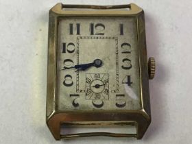 VINTAGE GENT'S WATCH, EARLY 20TH CENTURY
