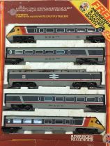 HORNBY ADVANCED PASSENGER TRAIN PACK, AND FURTHER MODEL RAILWAY