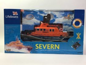 RNLI LIFEBOATS,