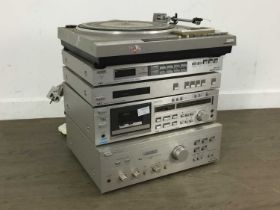 COLLECTION OF H-IFI EQUIPMENT,