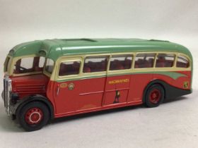 COLLECTION OF MODEL VEHICLES,