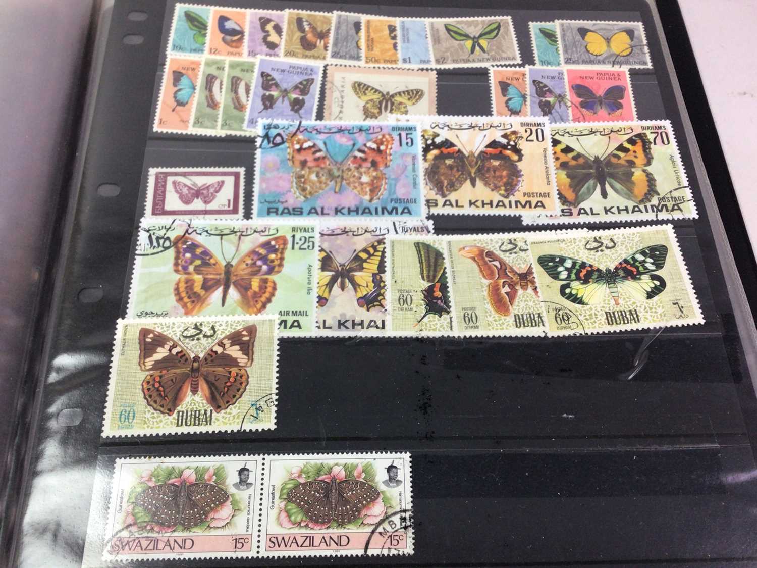 GROUP OF STAMPS, BRITISH AND INTERNATIONAL - Image 2 of 10