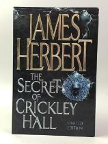 HERBERT (J.), THE SECRET OF CRICKLEY HALL