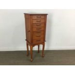 WALNUT CABINET,