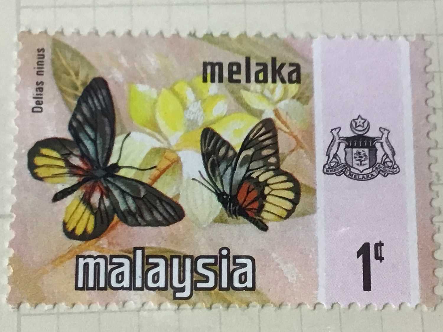 ALBUM OF WORLD STAMPS,