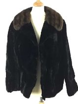 COLLECTION OF FURS AND HANDBAGS,