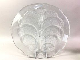 OFFEFORS GLASS DISH, AND OTHER GLASS WARE