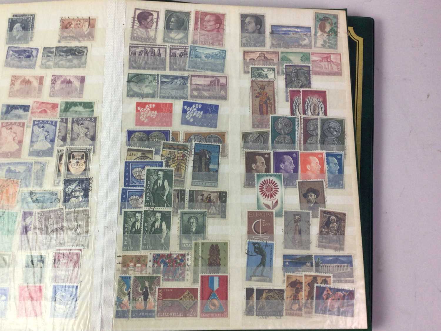 GROUP OF STAMPS, BRITISH AND INTERNATIONAL - Image 7 of 10