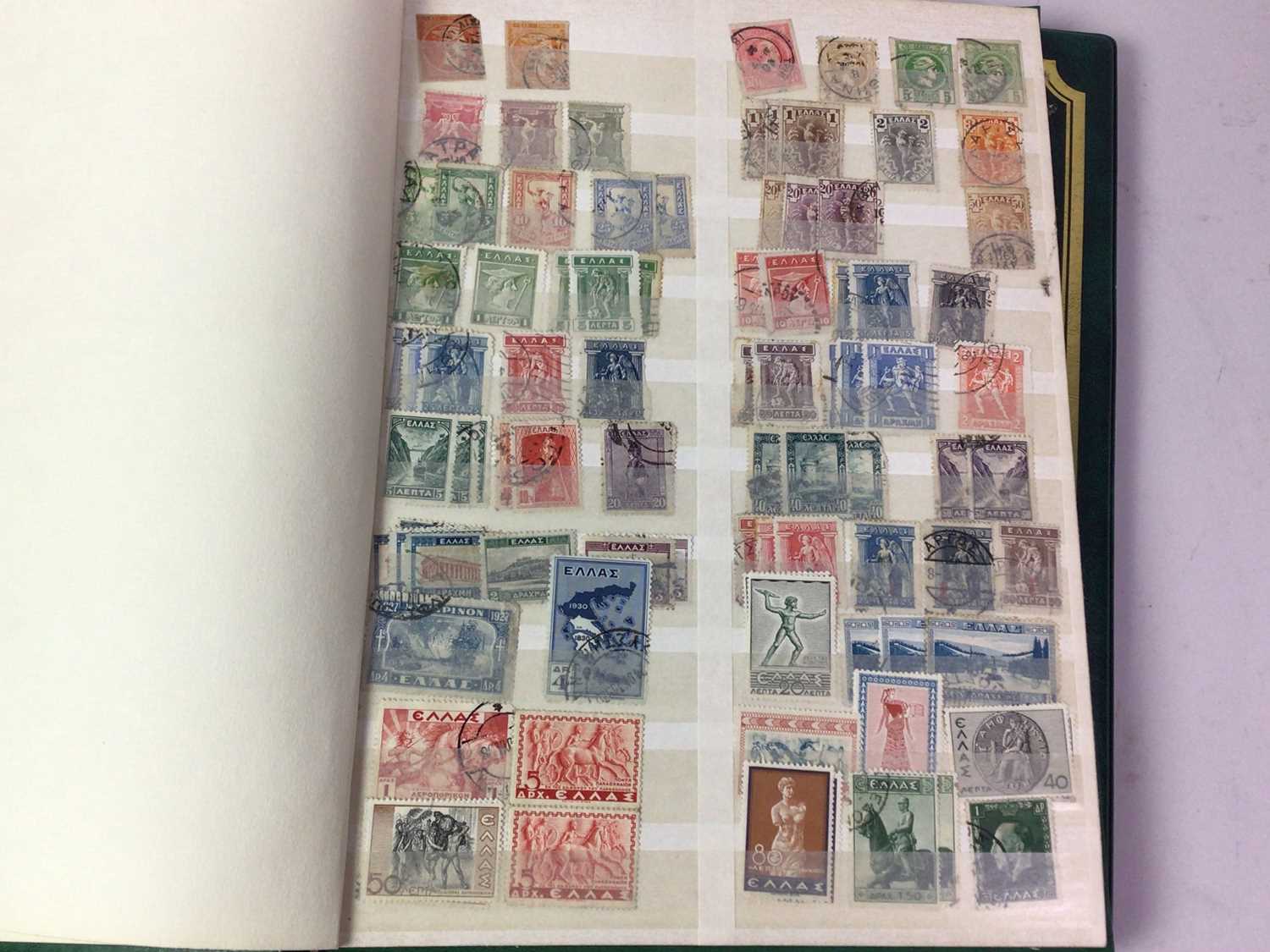 GROUP OF STAMPS, BRITISH AND INTERNATIONAL - Image 6 of 10