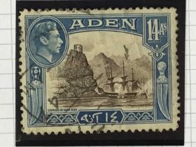 GROUP OF STAMPS, BRITISH AND WORLDWIDE