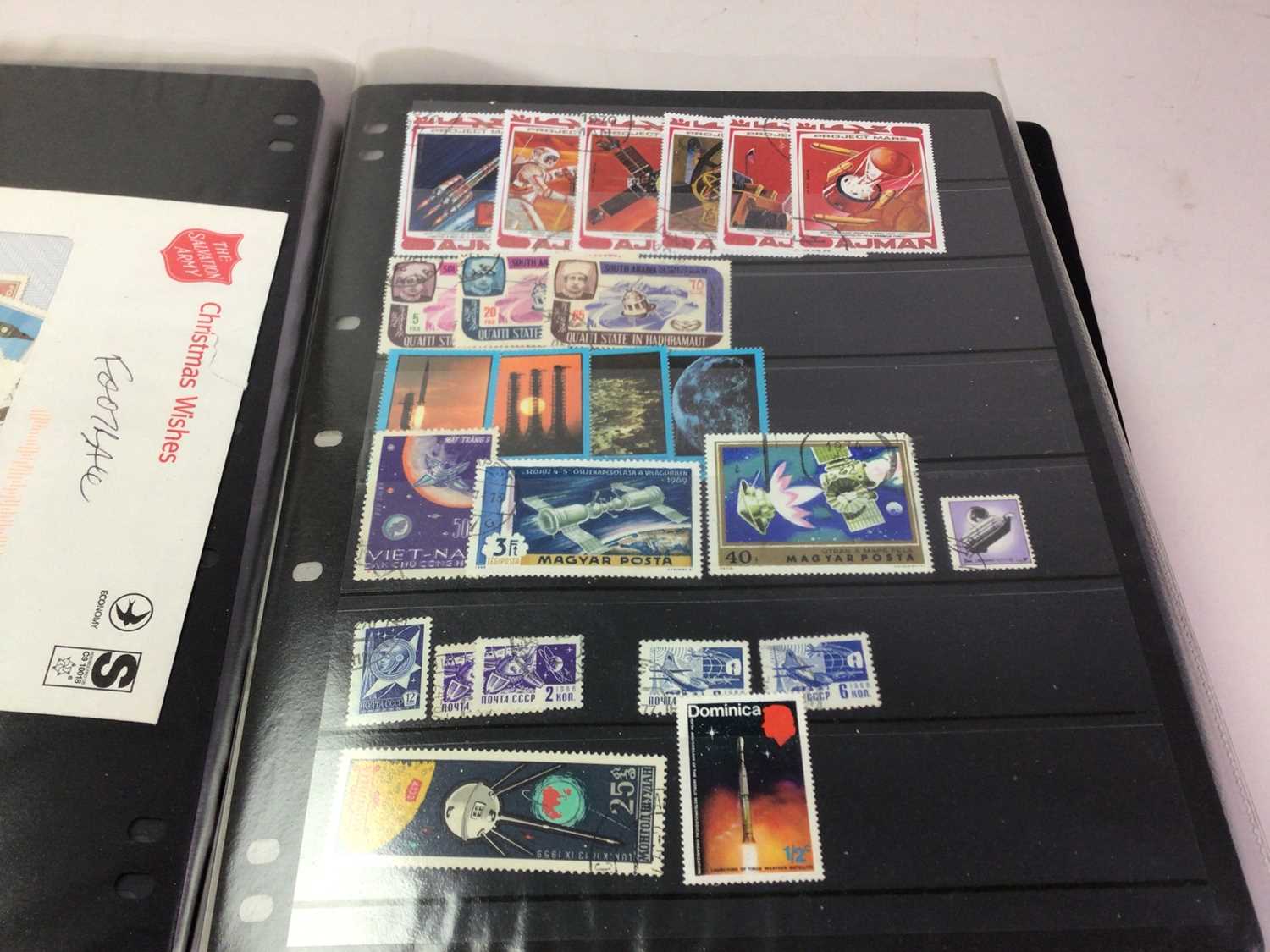 GROUP OF STAMPS, BRITISH AND INTERNATIONAL - Image 5 of 10