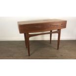 FRESCO TEAK TWO DRAWER DESK 1960,69