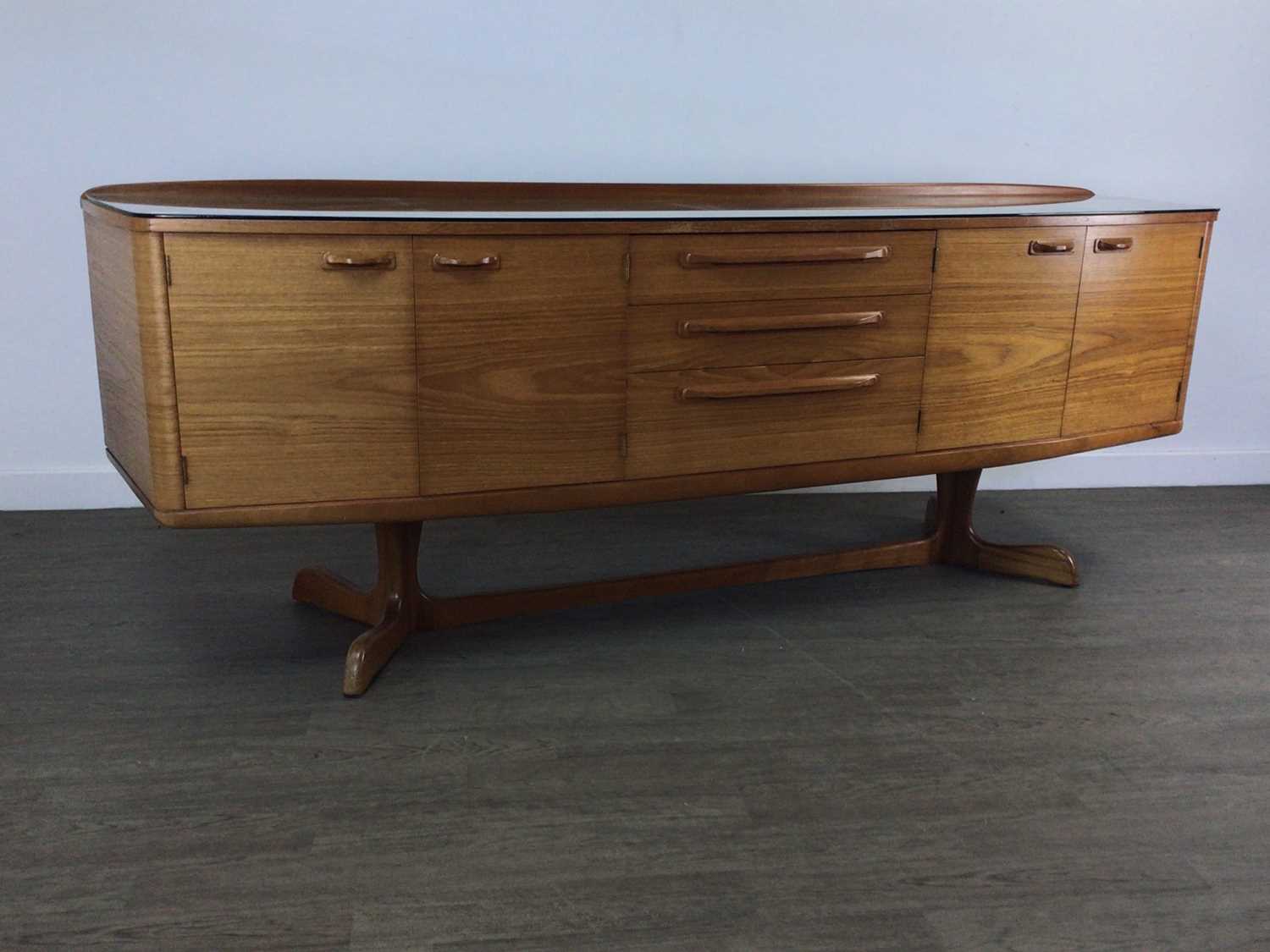 BEITHCRAFT, TEAK SIDEBOARD CIRCA 1960-69