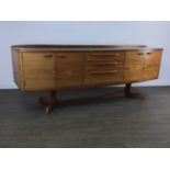 BEITHCRAFT, TEAK SIDEBOARD CIRCA 1960-69