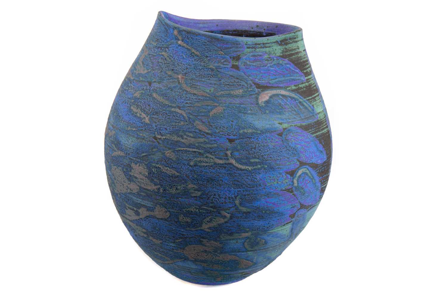 PAUL SPENCE, STUDIO POTTERY VESSEL