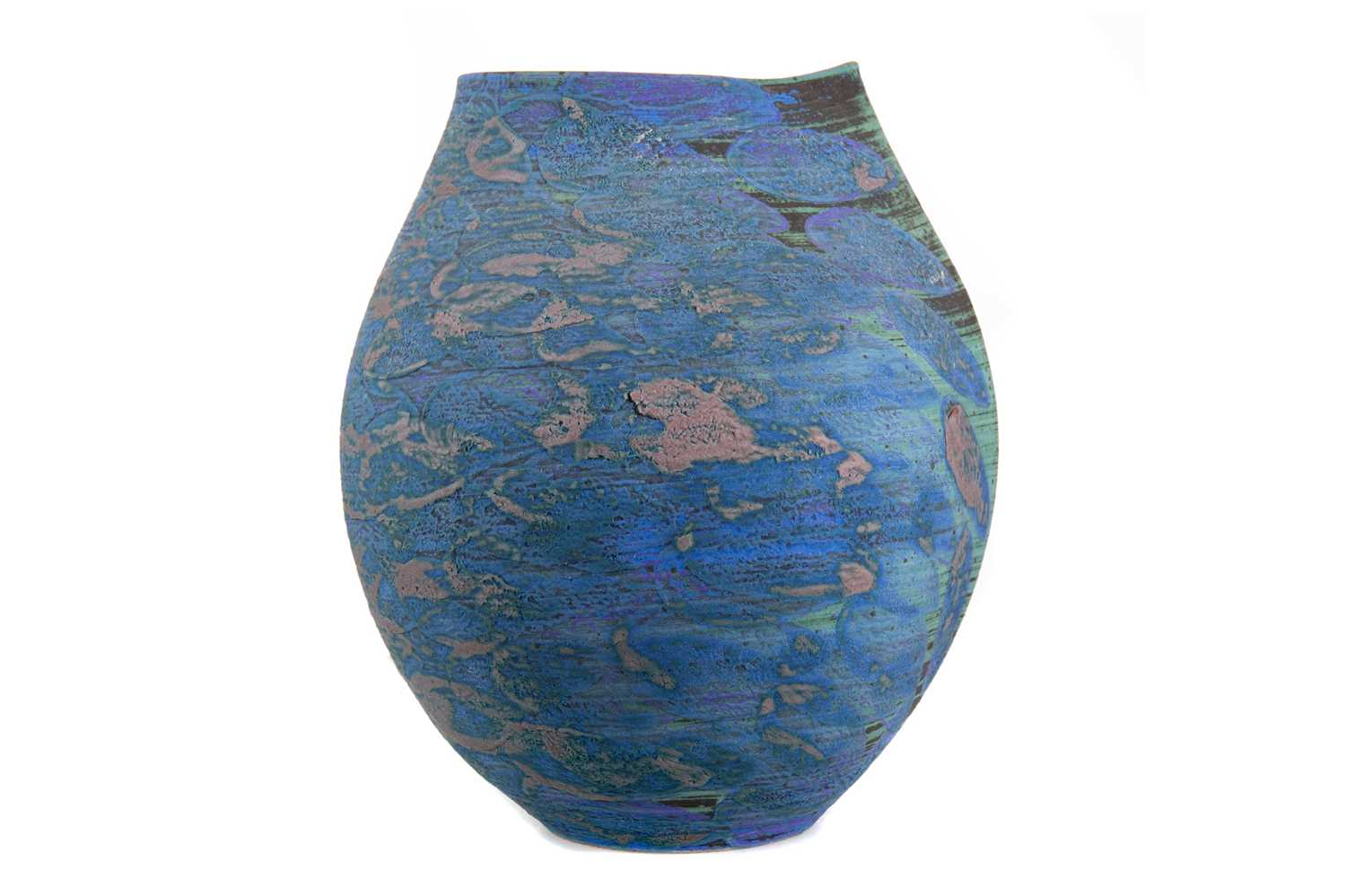 PAUL SPENCE, STUDIO POTTERY VESSEL - Image 2 of 2