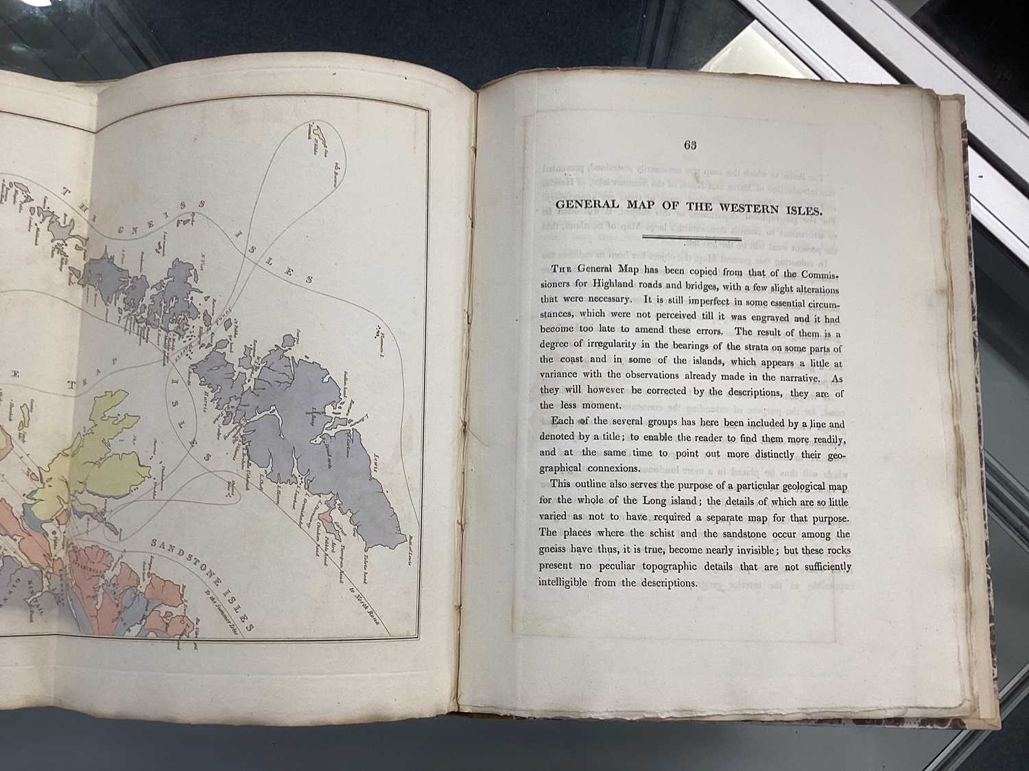 SET OF MACCULLOCH'S, DESCRIPTION OF THE WESTERN ISLANDS OF SCOTLAND - Image 14 of 15