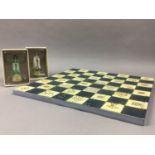 THE LORD OF THE RINGS CHESS SET BY EAGLEMOSS