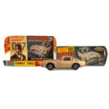 CORGI TOYS - 261 JAMES BOND'S ASTON MARTIN D.B.5