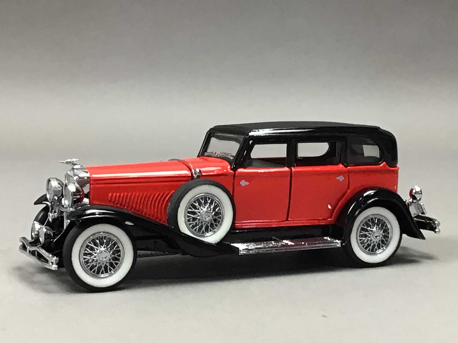 FIVE DIE-CAST SCALE MODELS - Image 2 of 5