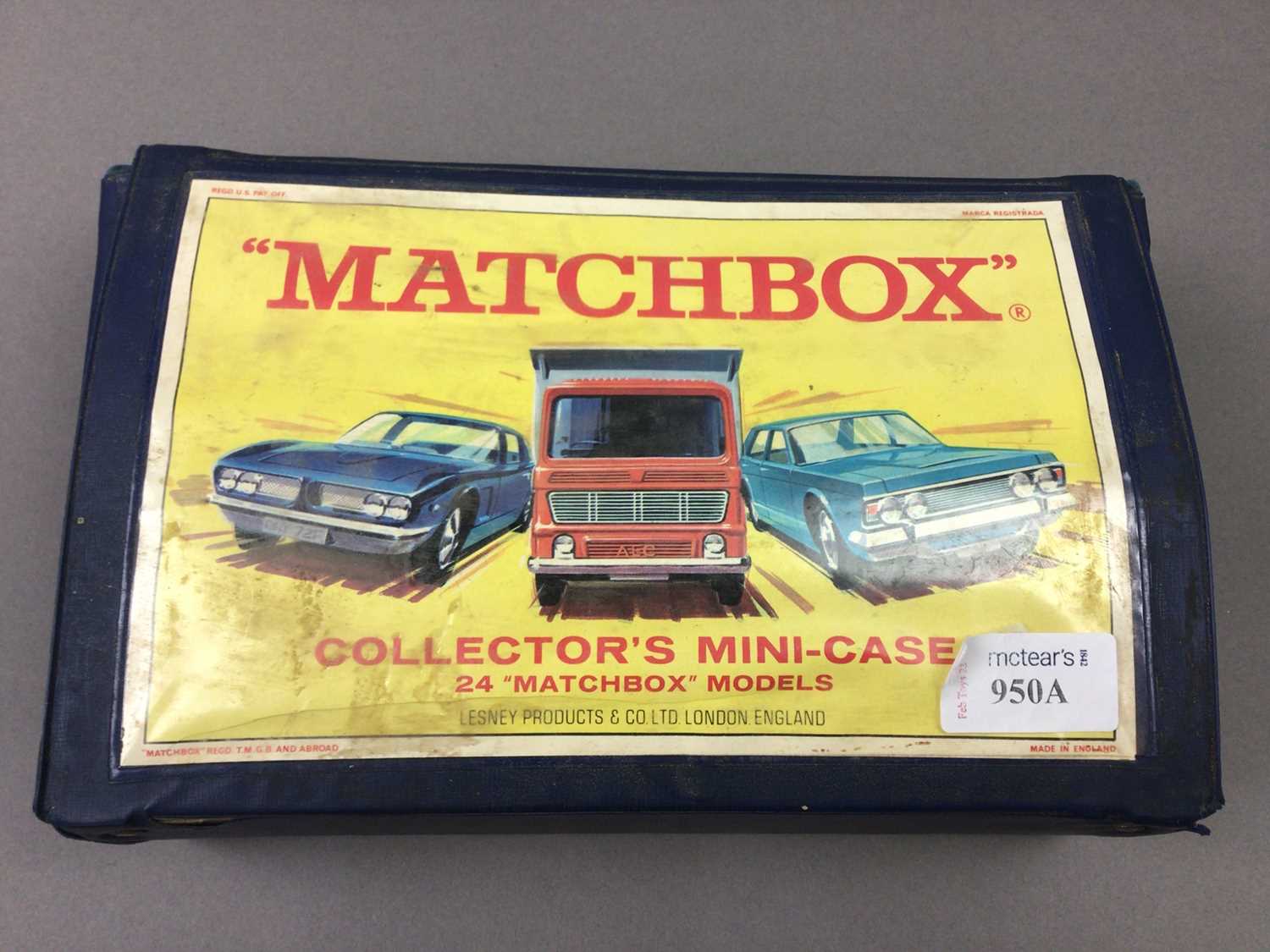 COLLECTION OF MATCHBOX MODELS - Image 3 of 3