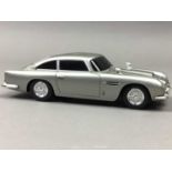 BOND IN MOTION BY EAGLEMOSS