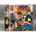 DC COMICS, BATMAN SMALL GROUP