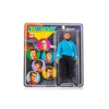 MEGO FOR STAR TREK, MR. SPOCK POSEABLE ACTION FIGURE 1974