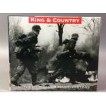 KING & COUNTRY 8TH ARMY