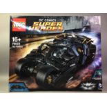 LEGO, DC COMICS SUPER HEROES, THE TUMBLER NO. 76023