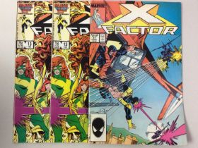 MARVEL COMICS X-FACTOR
