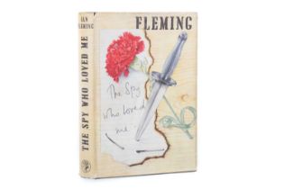 FLEMING (I.), THE SPY WHO LOVED ME FIRST EDITION, FIRST IMPRESSION HARDBACK