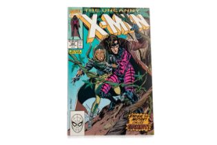 MARVEL COMICS THE UNCANNY X-MEN #266
