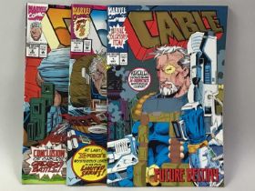 MARVEL COMICS CABLE