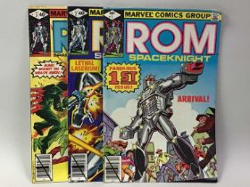 MARVEL COMICS ROM SPACE-KNIGHT