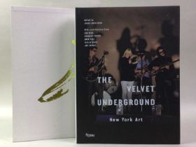 VELVET UNDERGROUND - NEW YORK ART, KUGELBERG (J.) (ED.) DELUXE EDITION