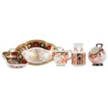 ROYAL CROWN DERBY