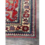 PAIR OF KAZAK STYLE RUNNERS