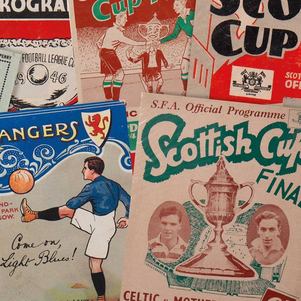 The Sporting Auction | Ft. The Old Firm