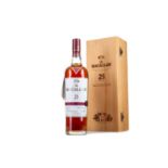 MACALLAN 25 YEAR OLD SHERRY OAK