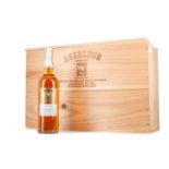 A CASE OF 12 ABERLOUR 1989 MILLENNIUM EDITIONS