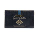 JOHNNIE WALKER 500 YEARS SPECIAL COLLECTION MINIATURE SET