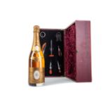 LOUIS ROEDERER 1989 CRISTAL CHAMPAGNE