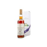 MACALLAN 1977 18 YEAR OLD