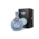 GLENFIDDICH 21 YEAR OLD WEDGWOOD DECANTER 75CL