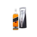 JOHNNIE WALKER 12 YEAR OLD BLACK LABEL F1 EDITION 1L