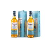 2 BOTTLES OF DEWAR'S 8 YEAR OLD CARIBBEAN SMOOTH