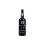 REAL COMPANHIA VELHA 1985 VINTAGE PORT