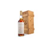 MACALLAN 1962 25 YEAR OLD ANNIVERSARY MALT 75CL SPEYSIDE SINGLE MALT