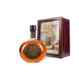 WHYTE & MACKAY 21 YEAR OLD 75CL BLENDED WHISKY